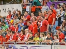 CSM CSU Oradea vs U BT CLuj Napoca