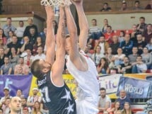 CSM CSU Oradea vs U BT CLuj Napoca