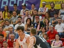 CSM CSU Oradea vs U BT CLuj Napoca