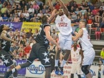 CSM CSU Oradea vs U BT CLuj Napoca