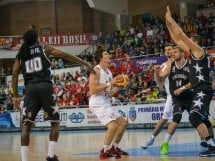 CSM CSU Oradea vs U BT Cluj-Napoca