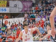 CSM CSU Oradea vs U BT CLuj Napoca