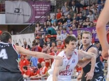 CSM CSU Oradea vs U BT CLuj Napoca