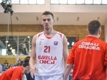 CSM CSU Oradea vs U BT CLuj Napoca