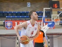 CSM CSU Oradea vs U BT CLuj Napoca