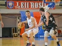 CSM CSU Oradea vs U BT CLuj Napoca