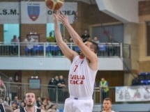 CSM CSU Oradea vs U BT CLuj Napoca