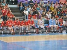 CSM CSU Oradea vs U BT CLuj Napoca