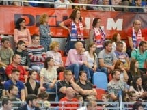 CSM CSU Oradea vs U BT CLuj Napoca