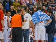 CSM CSU Oradea vs U BT CLuj Napoca