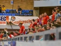 CSM CSU Oradea vs U BT CLuj Napoca