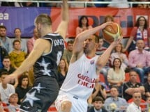 CSM CSU Oradea vs U BT CLuj Napoca