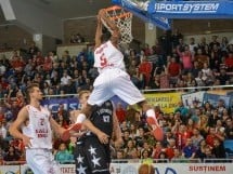 CSM CSU Oradea vs U BT Cluj-Napoca