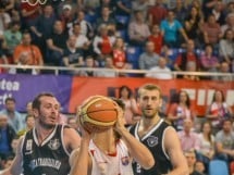 CSM CSU Oradea vs U BT CLuj Napoca