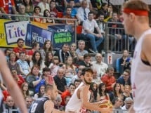 CSM CSU Oradea vs U BT CLuj Napoca