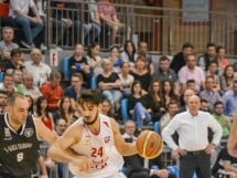 CSM CSU Oradea vs U BT CLuj Napoca