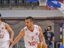 CSM CSU Oradea vs U BT CLuj Napoca