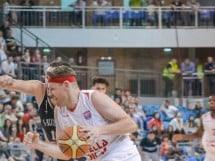 CSM CSU Oradea vs U BT CLuj Napoca