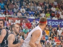 CSM CSU Oradea vs U BT CLuj Napoca