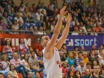 CSM CSU Oradea vs U BT CLuj Napoca