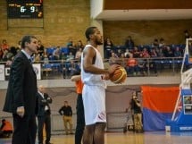 CSM CSU Oradea vs U BT Cluj-Napoca