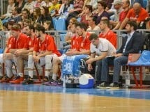 CSM CSU Oradea vs U BT CLuj Napoca