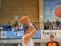 CSM CSU Oradea vs U BT CLuj Napoca