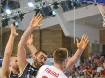 CSM CSU Oradea vs U BT CLuj Napoca