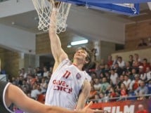 CSM CSU Oradea vs U BT CLuj Napoca