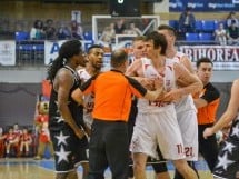 CSM CSU Oradea vs U BT CLuj Napoca