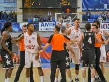 CSM CSU Oradea vs U BT CLuj Napoca