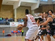 CSM CSU Oradea vs U BT Cluj-Napoca