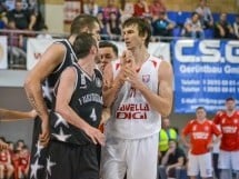 CSM CSU Oradea vs U BT CLuj Napoca