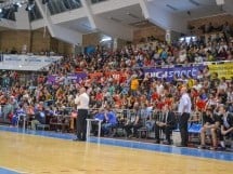 CSM CSU Oradea vs U BT CLuj Napoca