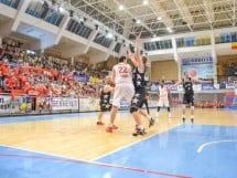 CSM CSU Oradea vs U BT CLuj Napoca