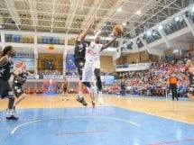 CSM CSU Oradea vs U BT CLuj Napoca