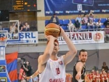 CSM CSU Oradea vs U BT CLuj Napoca