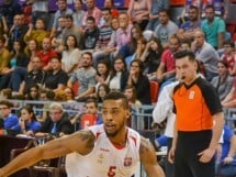 CSM CSU Oradea vs U BT CLuj Napoca