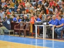 CSM CSU Oradea vs U BT CLuj Napoca