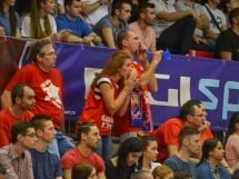 CSM CSU Oradea vs U BT CLuj Napoca