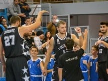 CSM CSU Oradea vs U BT Cluj-Napoca