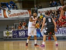 CSM CSU Oradea vs U BT Cluj-Napoca