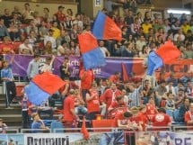 CSM CSU Oradea vs U BT CLuj Napoca