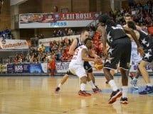 CSM CSU Oradea vs U BT Cluj-Napoca