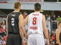 CSM CSU Oradea vs U BT CLuj Napoca