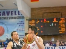 CSM CSU Oradea vs U BT CLuj Napoca