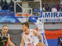 CSM CSU Oradea vs U BT CLuj Napoca