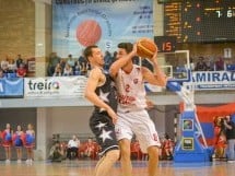 CSM CSU Oradea vs U BT CLuj Napoca