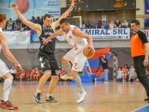 CSM CSU Oradea vs U BT CLuj Napoca