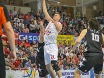 CSM CSU Oradea vs U BT CLuj Napoca